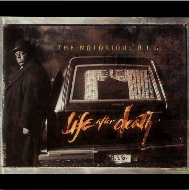 Виниловая пластинка Notorious B.I.G. Life After Death. Silver (3 LP) #1