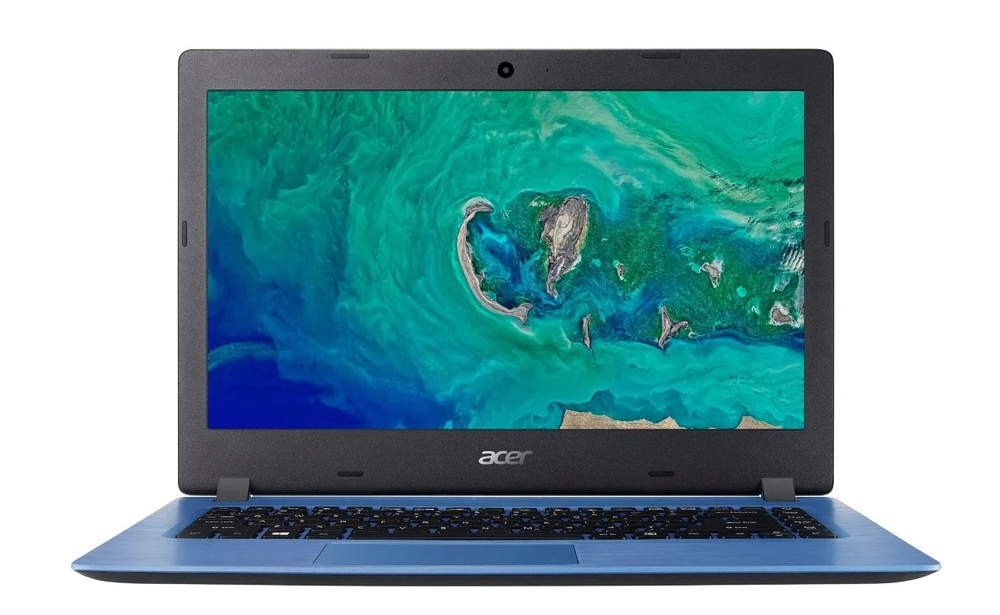 Acer Aspire 1 A114-32-C5QD (NX.GW9ER.005) Ноутбук 14", Intel Celeron N4020, RAM 4 ГБ, eMMC 64 ГБ, Intel #1