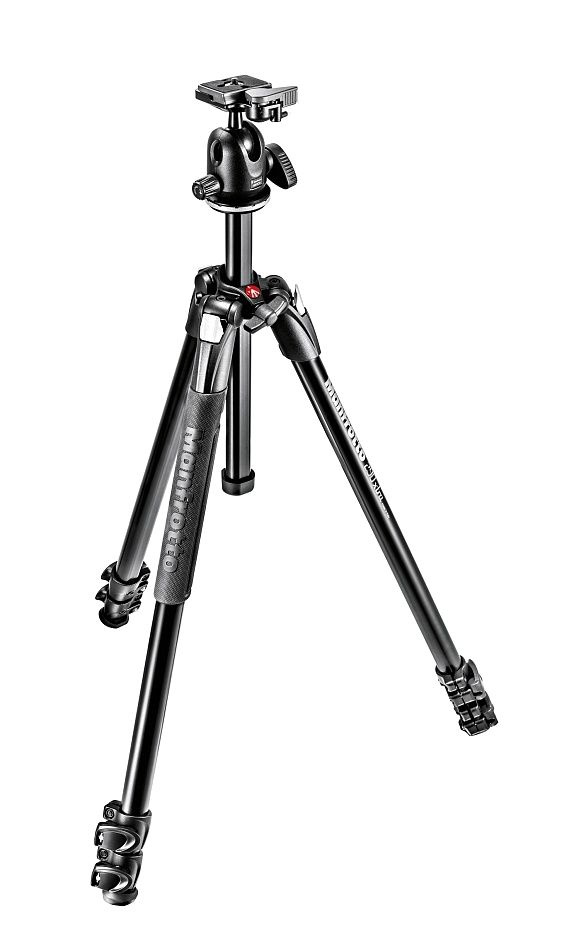 Штатив Manfrotto MK290XTA3-BH Xtra (170см/5кг/2200г) #1