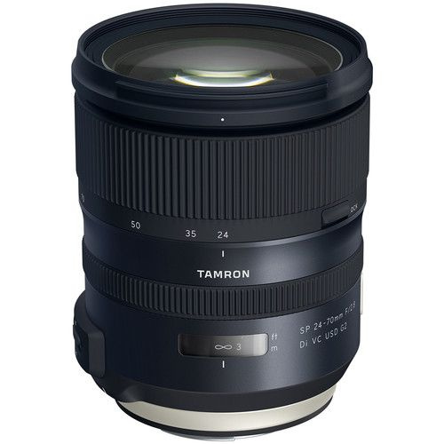 Объектив Tamron SP 24-70mm f/2.8 DI VC USD G2 (A032) Canon EF #1
