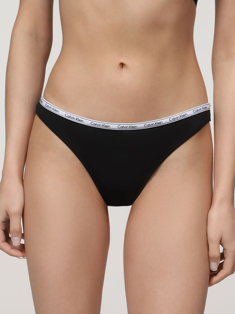 Плавки бразильяна Calvin Klein Underwear, 1 шт #1