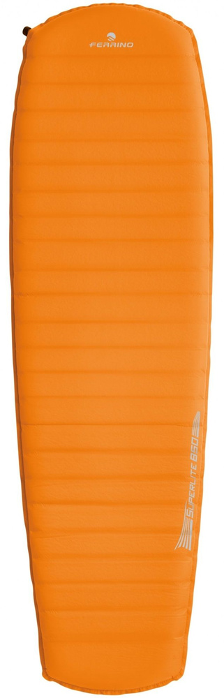 Самонадувающийся коврик Ferrino Superlite Mattress 850 Orange #1