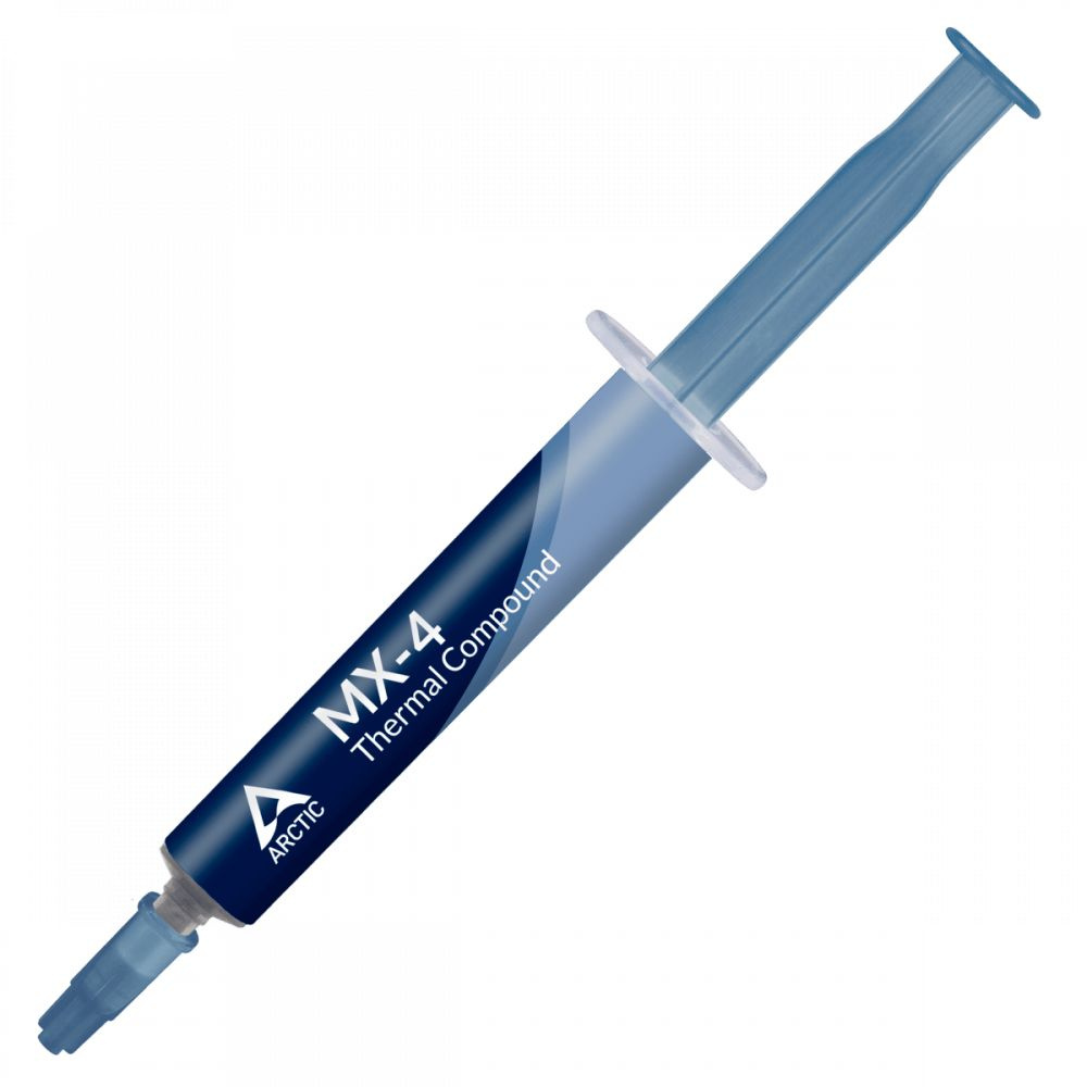 Термопаста Arctic Cooling MX-4 Thermal Compound 2019 Edition (4 г) (ACTCP00002B) #1