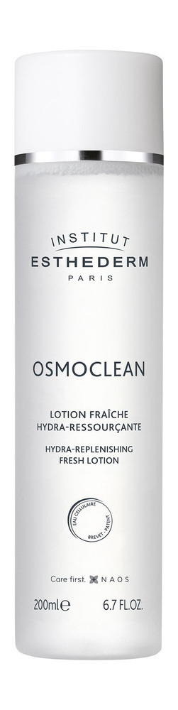 Освежающий и тонизирующий лосьон для лица / Institut Esthederm Osmoclean Hydra-Replenishing Fresh Lotion #1