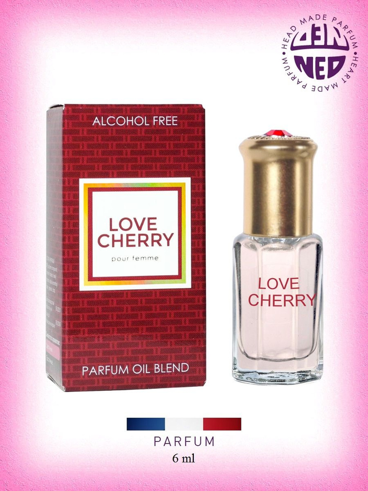 Neo Parfum Love Cherry / Лов Шерри Духи-масло 6 мл #1