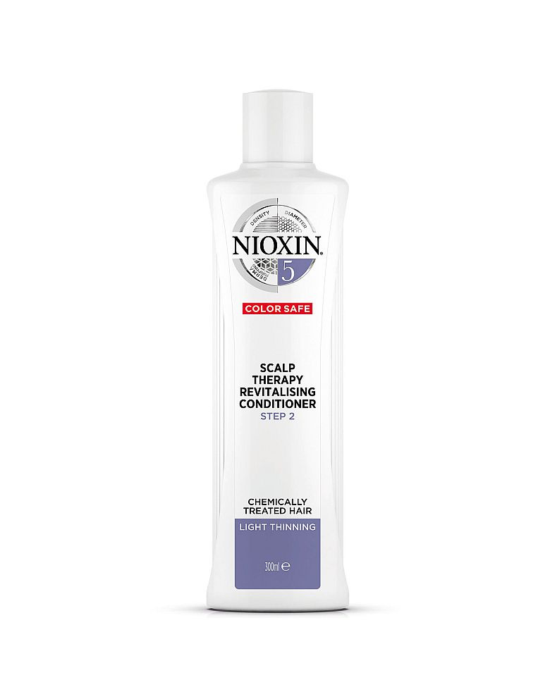 Nioxin Scalp Revitaliser System 5 - Увлажняющий кондиционер (Система 5) 300 мл  #1