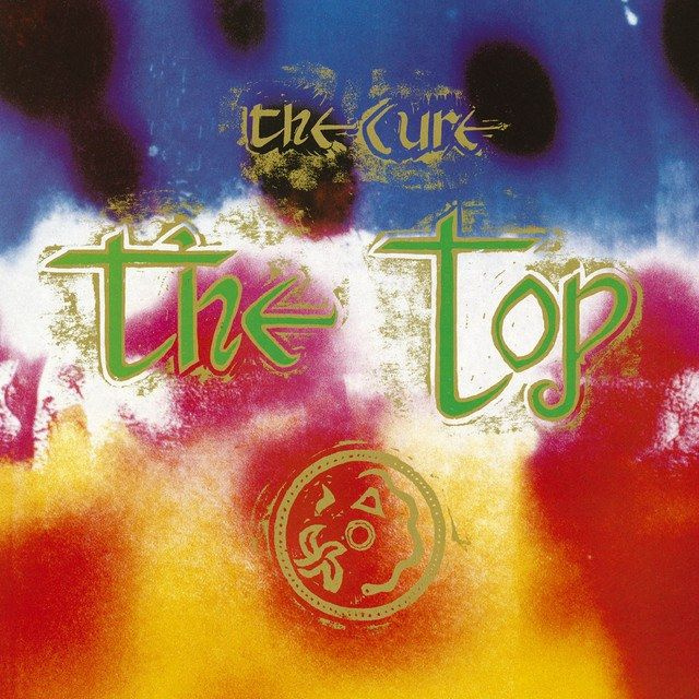 Cure - Top (PRE-SALE) (винил) (311316) #1