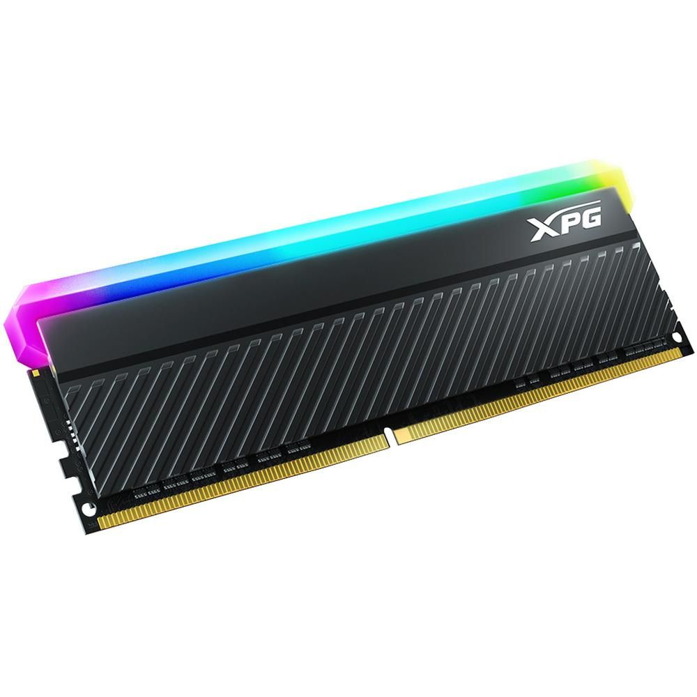 ADATA Оперативная память XPG SPECTRIX D45G RGB AX4U36008G18I-DCBKD45G 2x8 ГБ (AX4U36008G18I-DCBKD45) #1