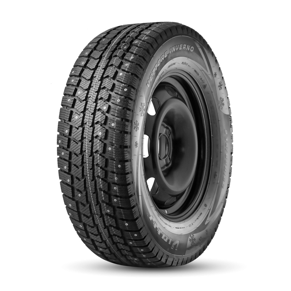 Viatti Vettore Inverno  V-524 Шины  зимние 215/65  R15 104, 102R Шипованные #1