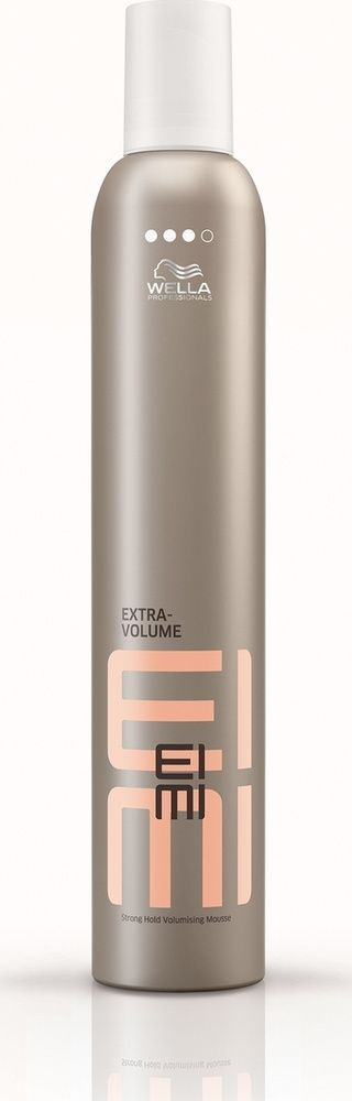 Wella Professionals EIMI Пена для укладки сильной фиксации 3 Extra volume, 500мл  #1