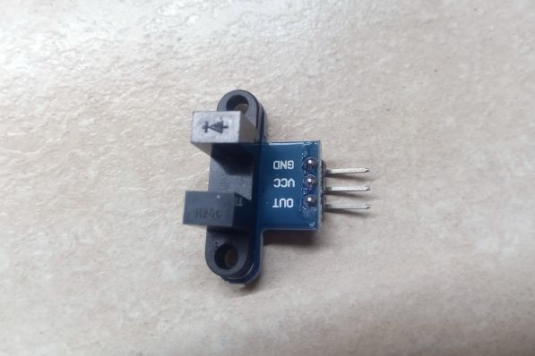 Пассивный компонент Датчик-ИК для измерения скорости, инфракрасный, с ...