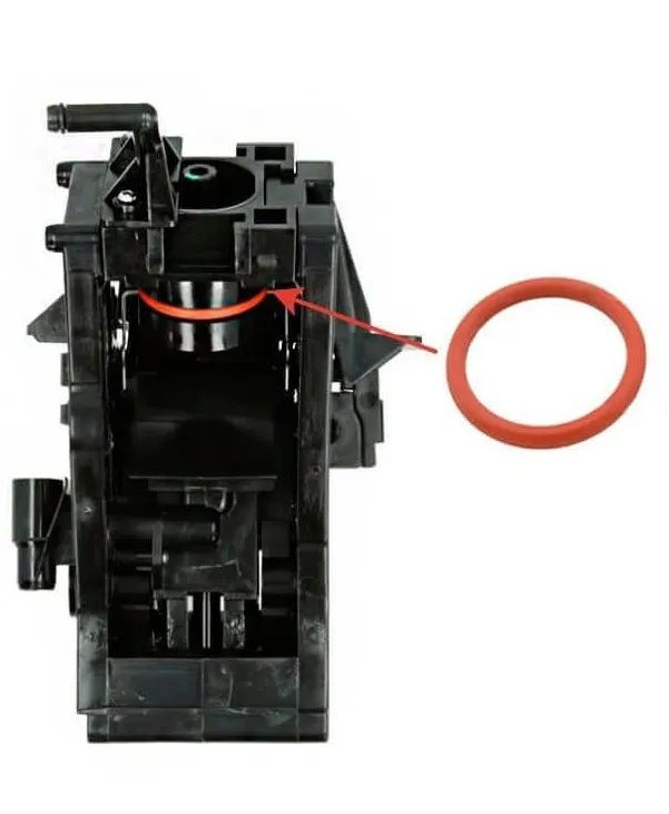 Ремонтный комплект уплотнителей заварочного узла для кофемашины SAECO, Philips. цвет колец может быть #1