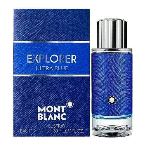 MontBlanc Explorer Ultra Blue Men edp Парфюмерная вода 30 мл. #1