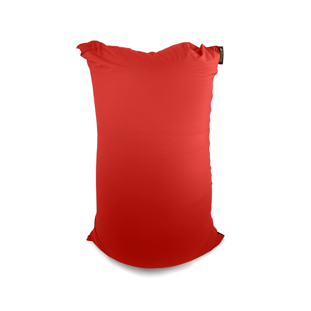 Сменный внешний чехол для кресла-мешка SNUGG - Roulette Red (красный) - без наполнителя  #1