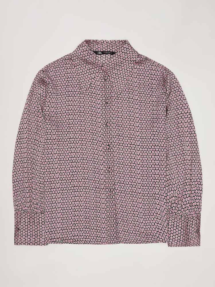 Рубашка Zara - купить с доставкой по выгодным ценам в интернет-магазине ...