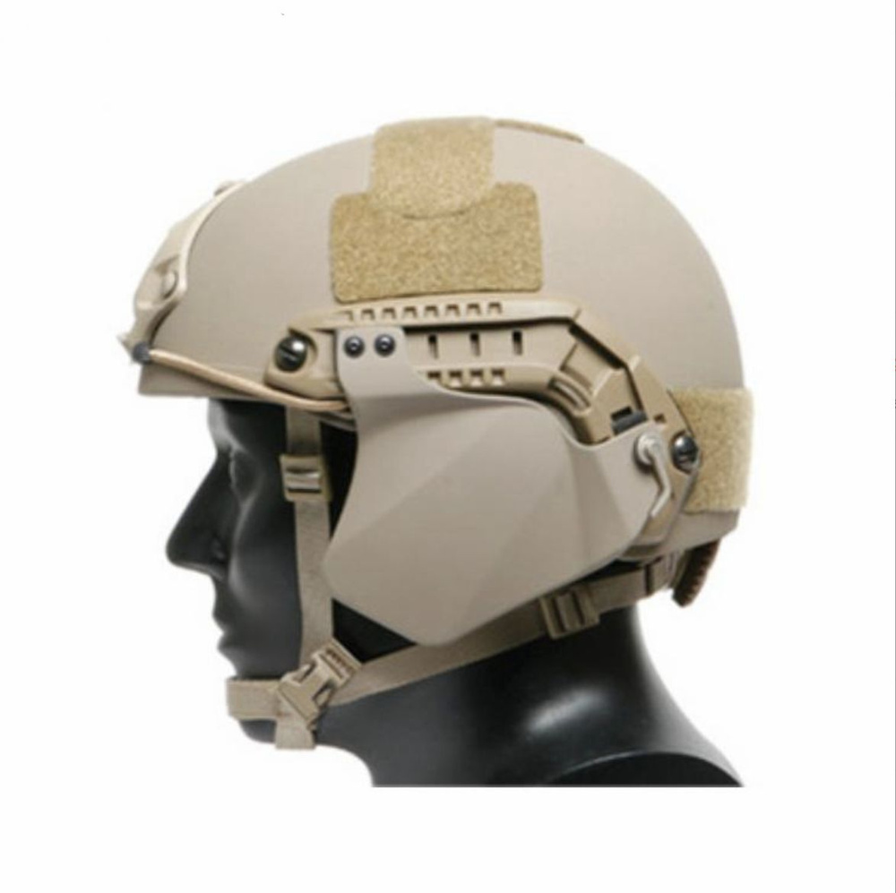 Панели боковой защиты на шлем PASGT, MICH, ACH, Ops-Core и аналоги #1