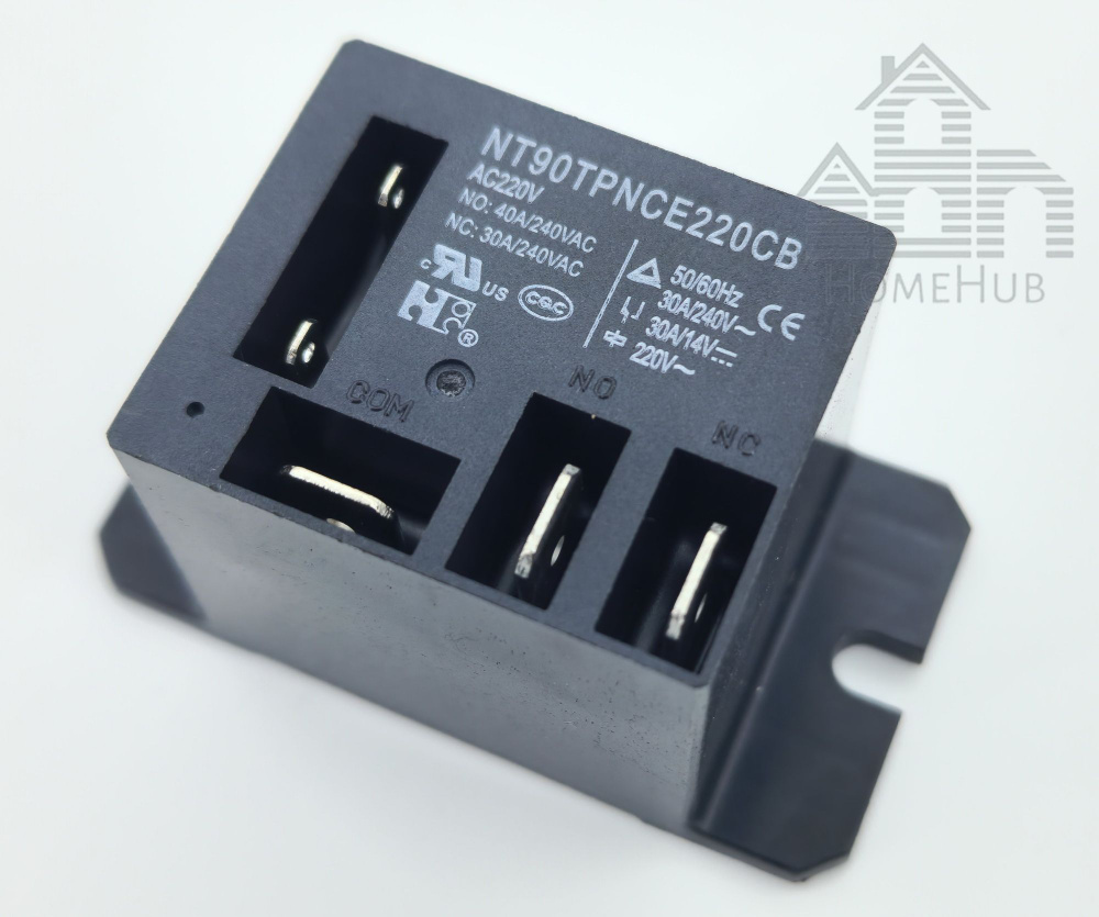 Электромагнитное реле NT90TPNCE220CB - купить по выгодным ценам в ...