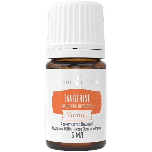 Янг Ливинг Пищевое эфирное масло Мандарин / Young Living Tangerine Vitality, 5 мл  #1