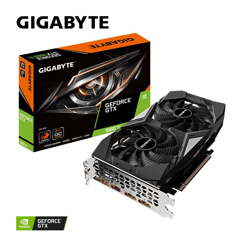 Gigabyte geforce rtx 2060 super windforce oc