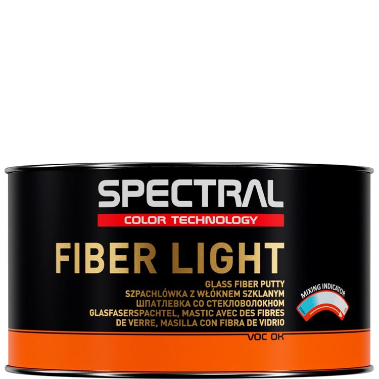 Шпатлёвка SPECTRAL FIBER LIGHT (1,0 л) #1