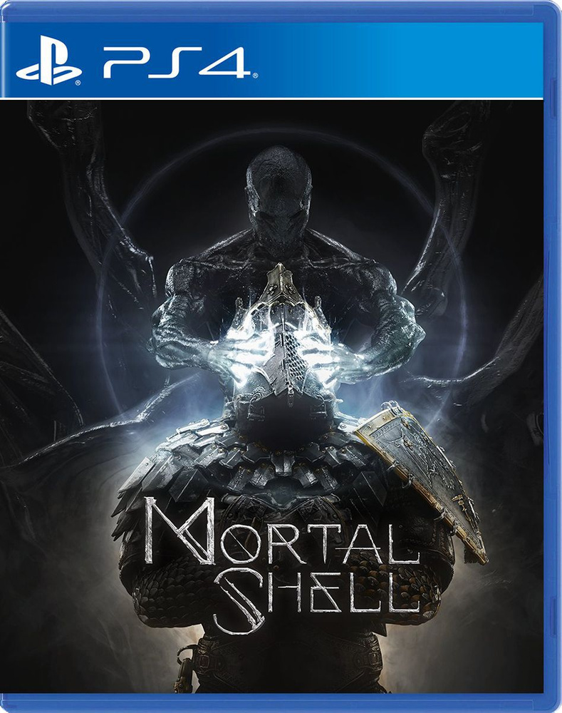 Игра Mortal Shell (PlayStation 4, PlayStation 5, Русские субтитры) #1