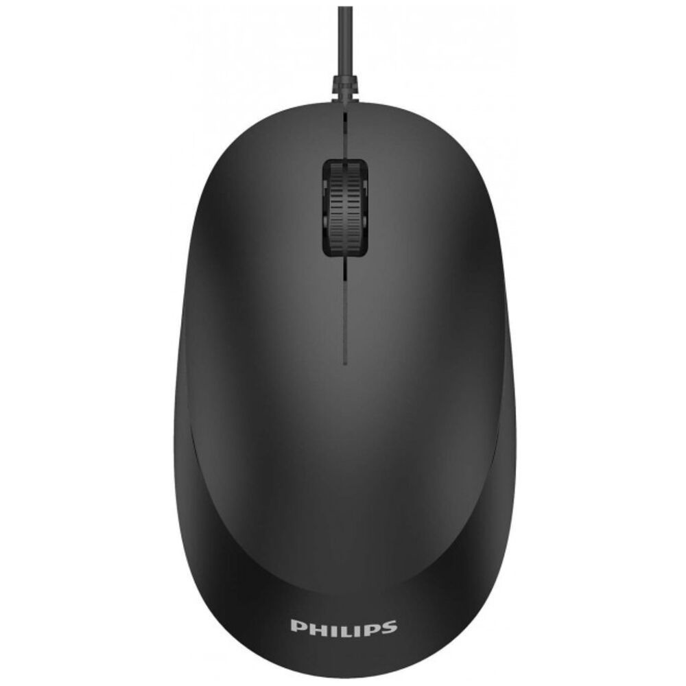 Мышь Philips SPK7207 Black #1
