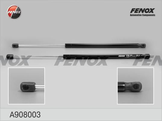 FENOX Крышка багажника, арт. A908003, 2 шт. #1