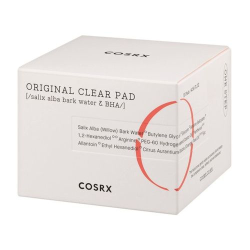 Cosrx Диски очищающие с ВНА-кислотами для проблемной кожи - Original clear pad (gift set), 70шт  #1
