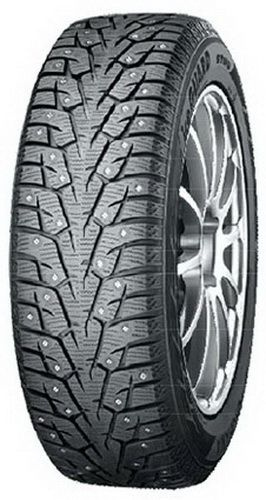 Yokohama IceGuard Stud IG55 Шины  зимние 215/55  R17 98T #1