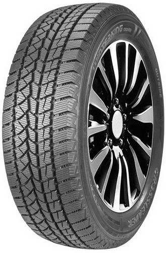 Doublestar DW02 Шины  зимние 245/45  R19 102T Нешипованные #1