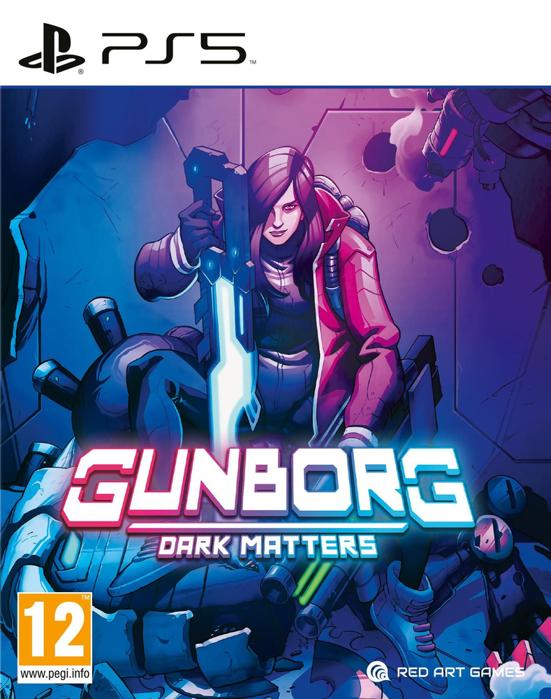 Игра Gunborg: Dark Matters (PlayStation 5, Английская версия) #1