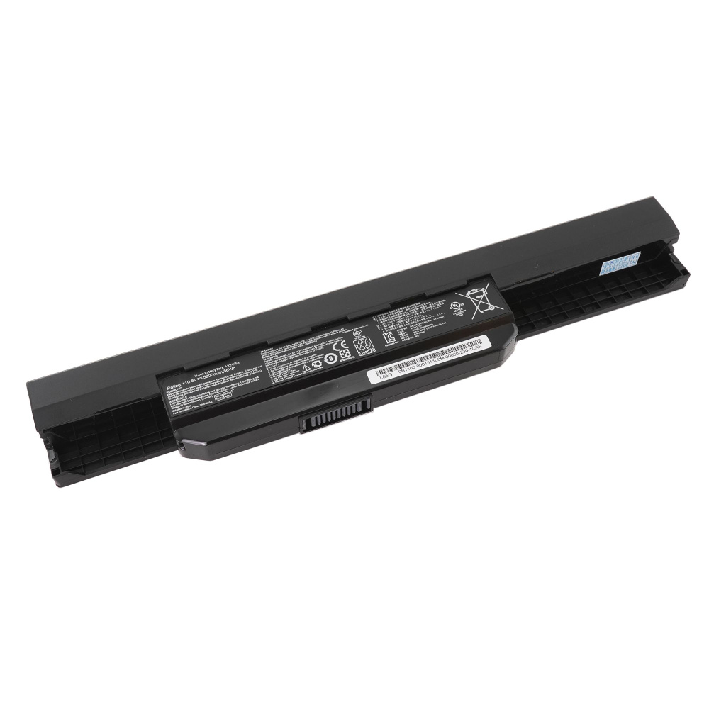 Аккумулятор A32-K53 для Asus K43 / K53 / A43 / K53F (A31-K53, A42-K53) 5200mAh #1