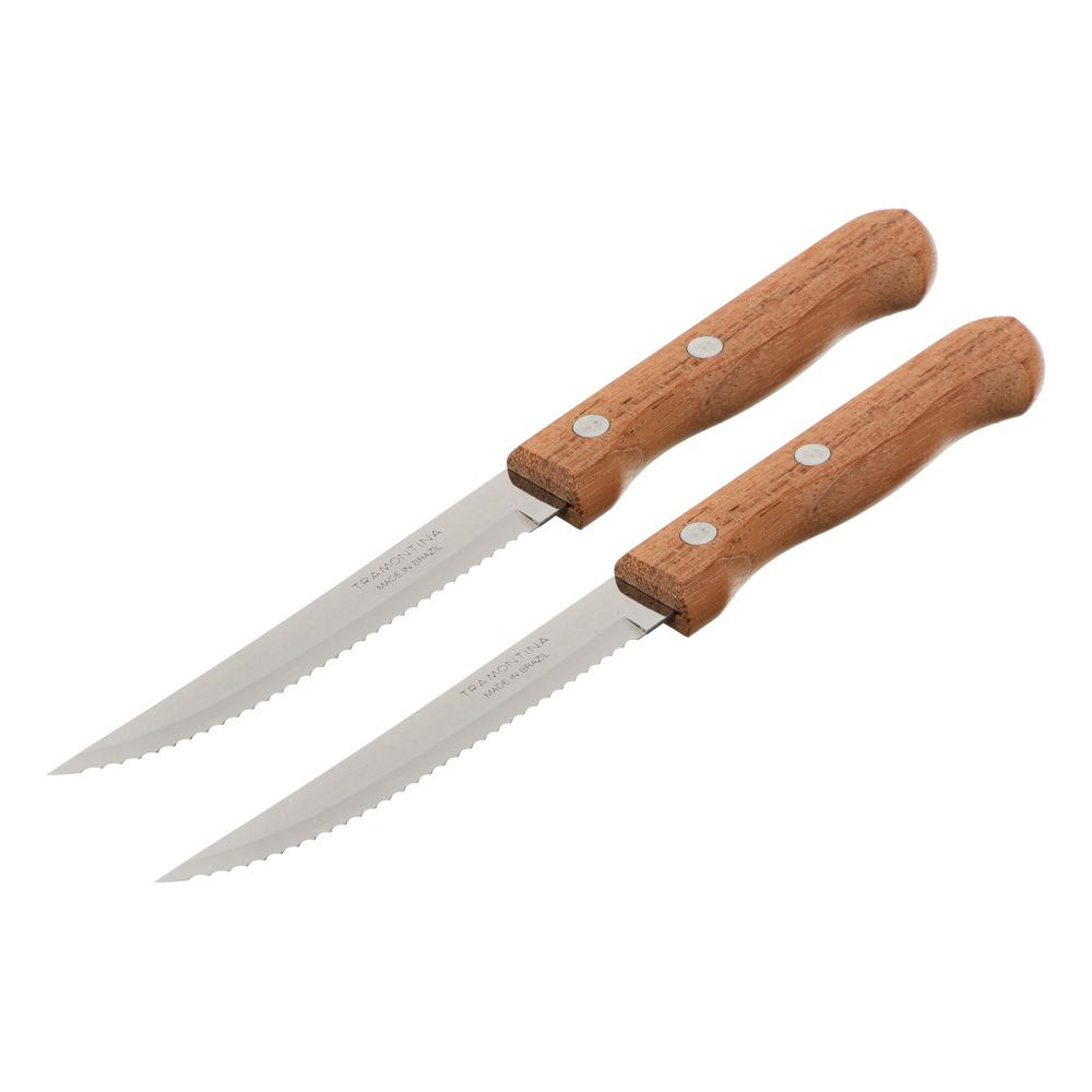 Tramontina Кухонный нож для мяса, длина лезвия 10 см #1