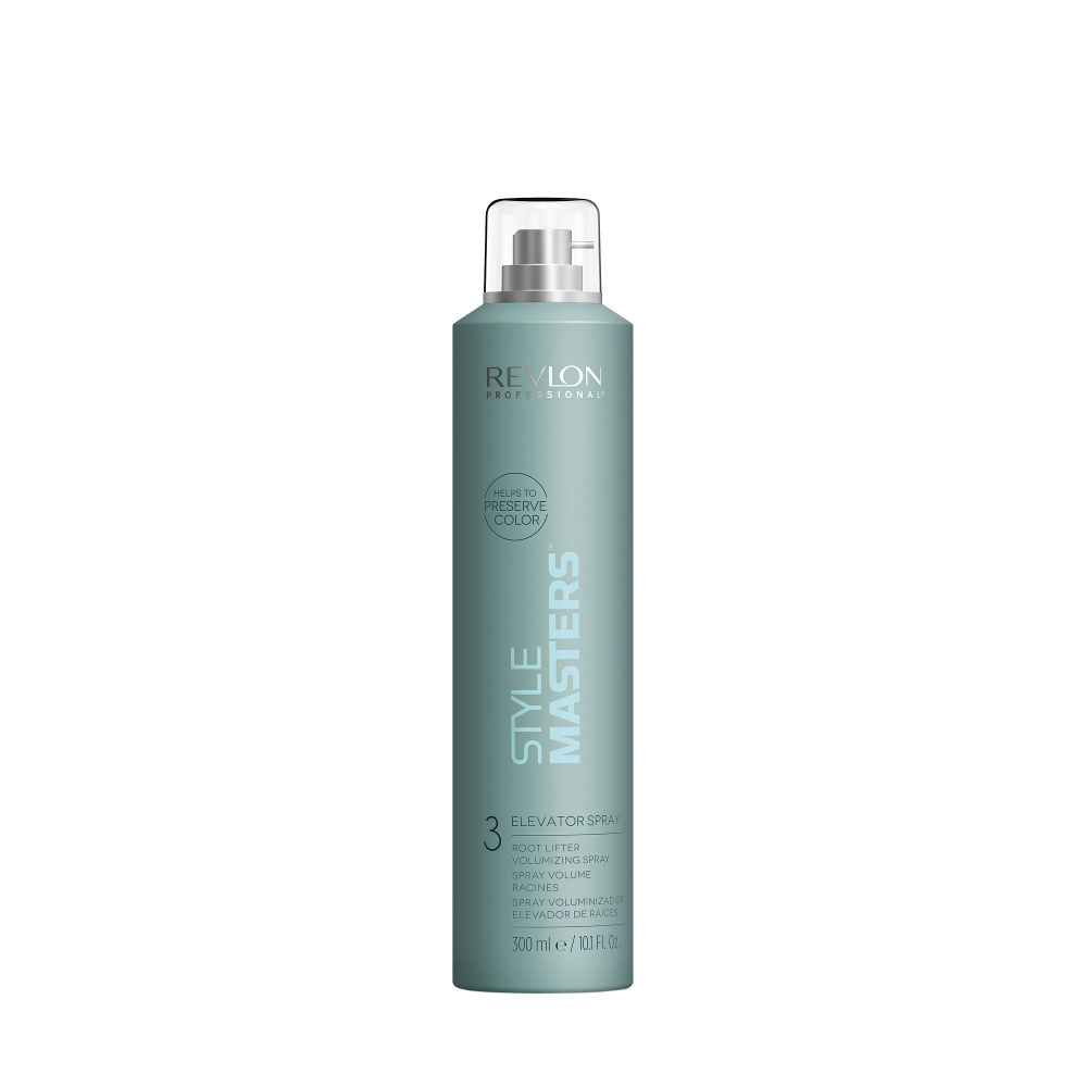 Revlon Professional Спрей для прикорневого объема волос Style Masters Elevator Spray 300 мл  #1