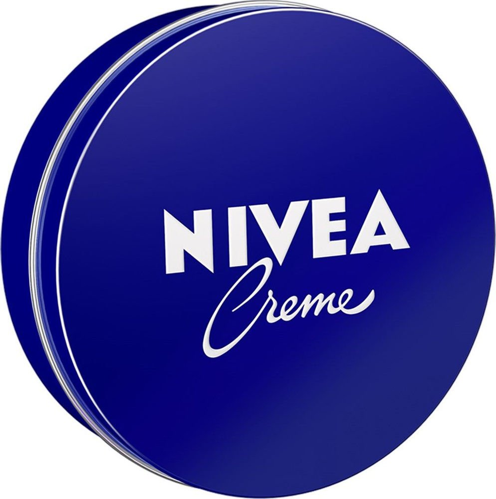 Крем NIVEA Creme универсальный, увлажняющий с пантенолом, 150мл, Германия, 150 мл  #1