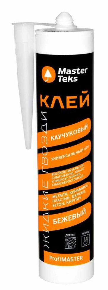 MasterTeks Клей хозяйственный 400 г #1