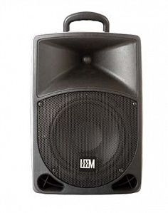 Leem PR-8 Акустическая система c радиомикрофоном, аккумуляторная, 50Вт  #1
