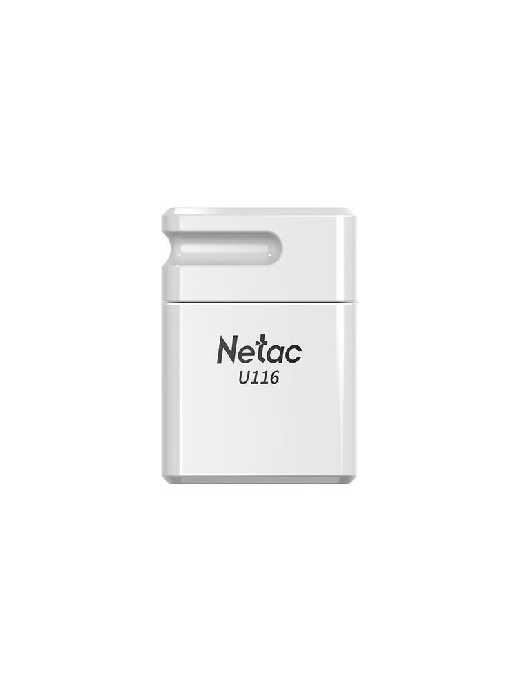 Флеш-накопитель USB 3.0 64GB Netac U116 mini (130 MBs / флешка USB #1