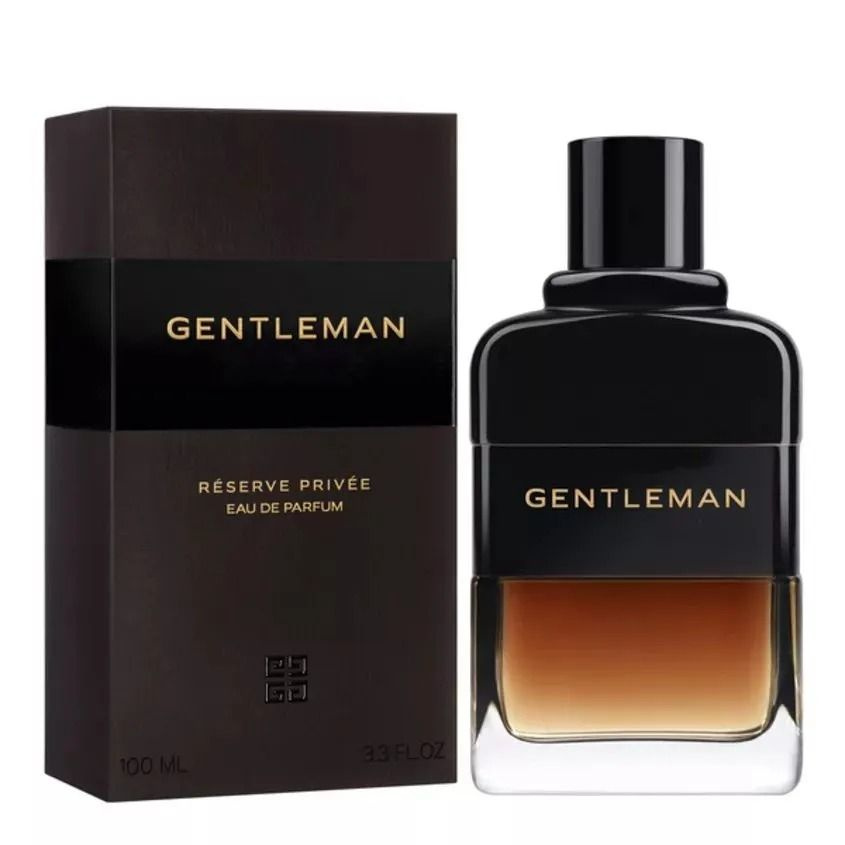 Вода парфюмерная Gentleman/Reserve/Privee 100 мл #1