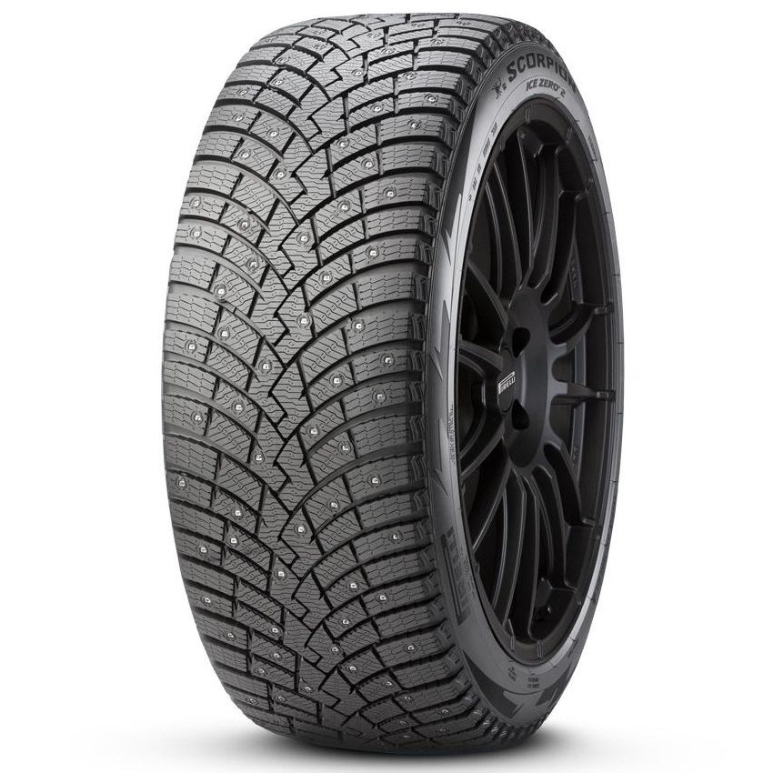 Pirelli Scorpion Ice Zero 2 Шины  зимние 255/50  R19 107H Шипованные #1