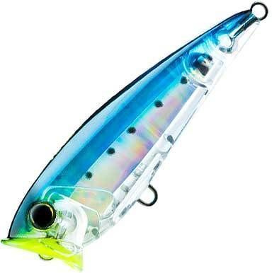 Воблер R1412-GHIW Yo-Zuri 3D INSHORE POPPER (F) 120mm #1