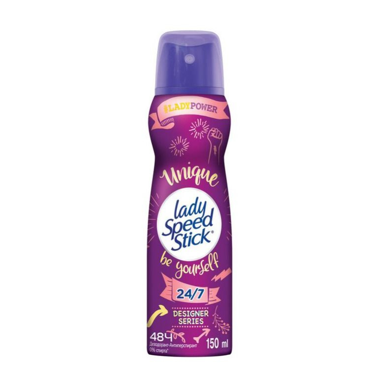 Lady Speed Stick Дезодорант 300 мл #1