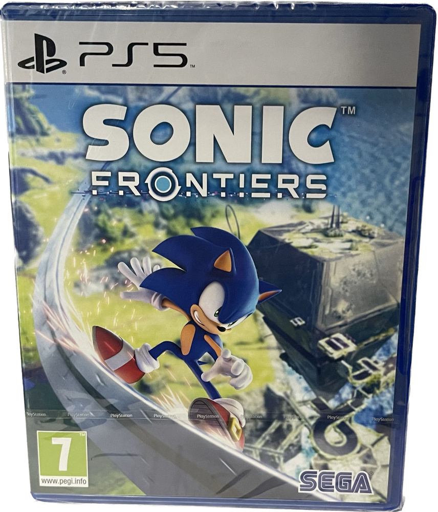 Sonic Frontiers - Play Sonic Frontiers on GameComets