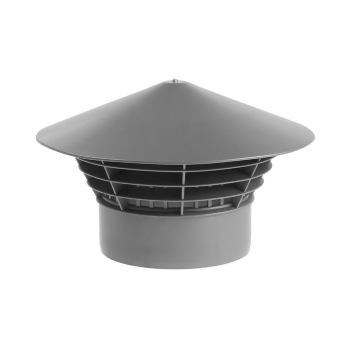 Зонт вентиляционный FLEXTRON, внутренний, d-110 мм #1