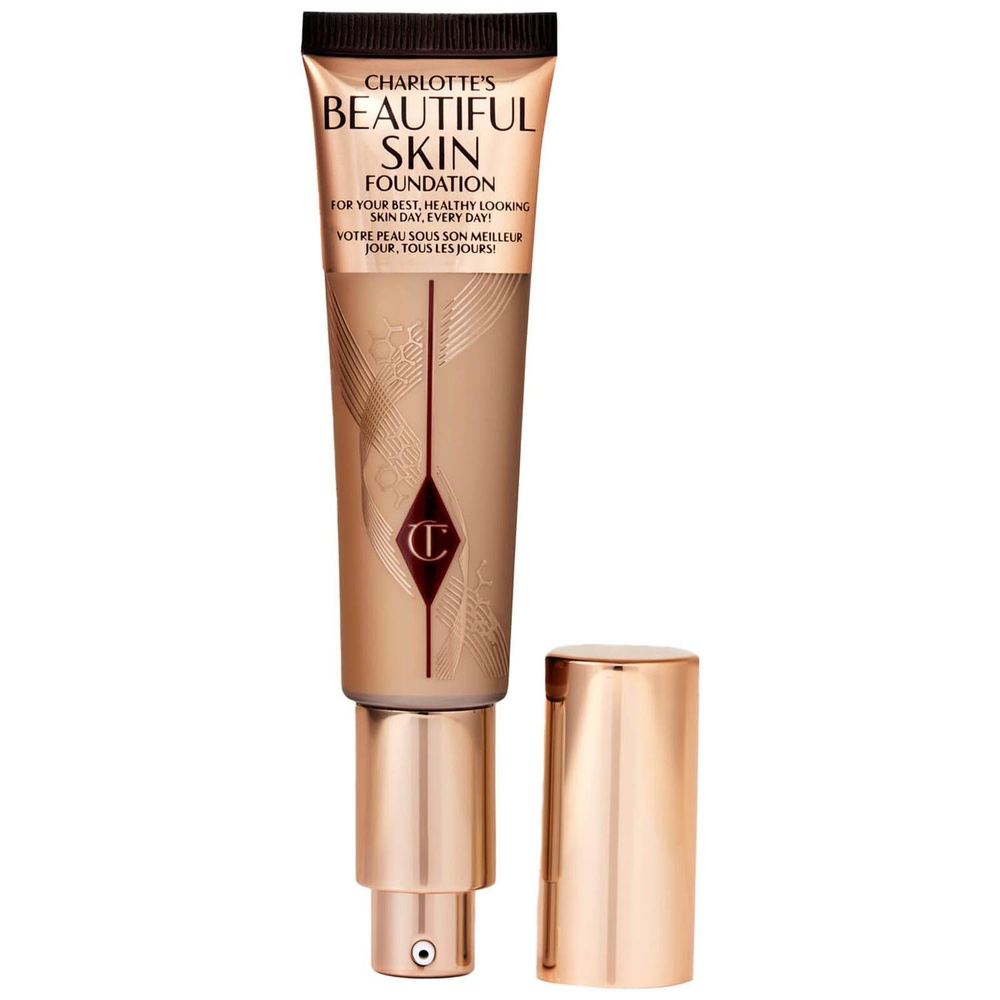 Charlotte Tilbury тональная основа BEAUTIFUL SKIN FOUNDATION #1