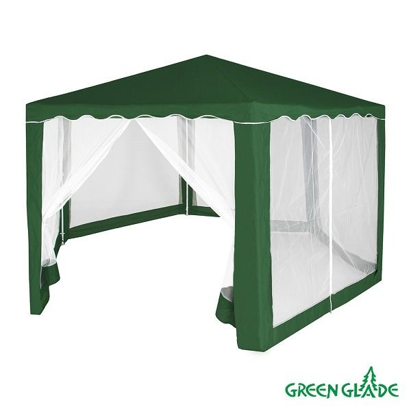 Green Glade Тент садовый,200х200х260см #1