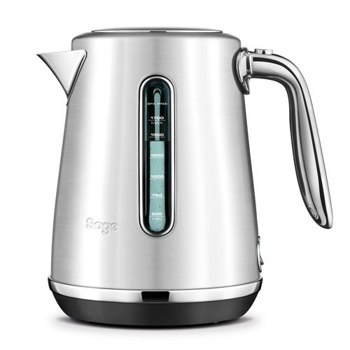 Чайник электрический Sage SKE735BSS4EEU1 Luxe Kettle электрочайник #1