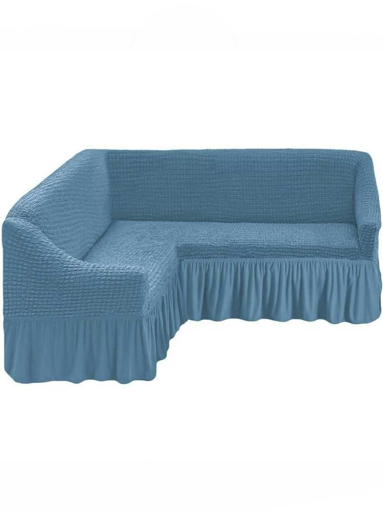 CONCORDIA Чехол на мебель для углового дивана, 500х90см #1