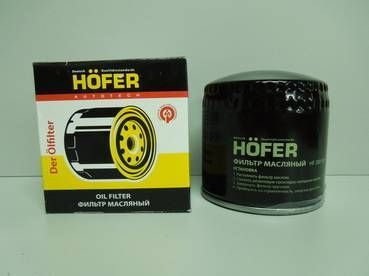 HOFER Фильтр масляный арт. HF200501 #1