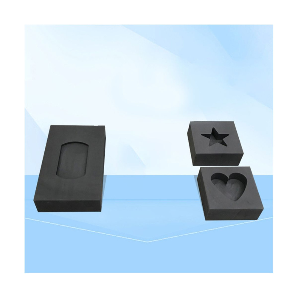 Hardy Форма для слитков золота и серебра Графитовый тигель T - купить ...